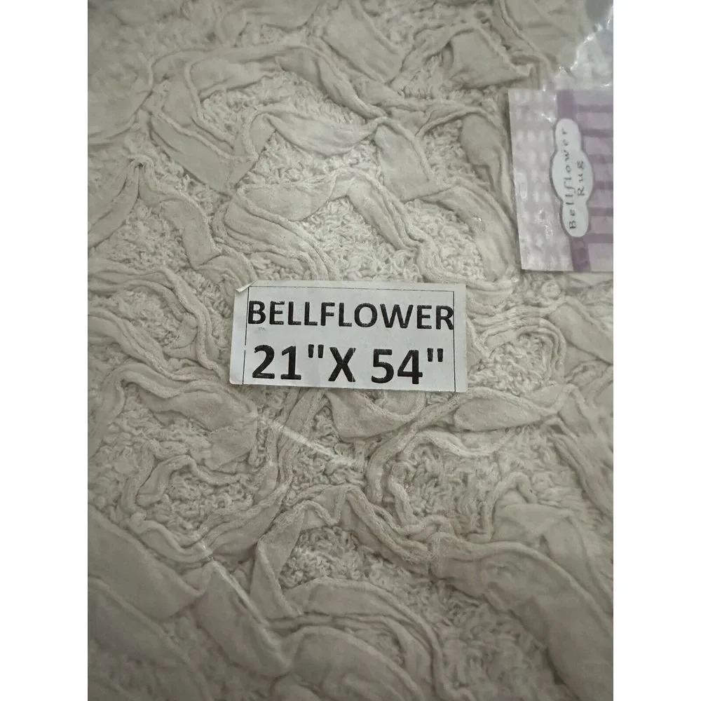 HOME WEAVERS Runner Bath Rug 21